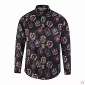 man givenchy chemise coton long sleeves man france slim fit cgh3